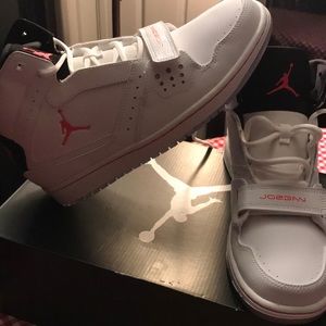 Jordan 1 flights strap